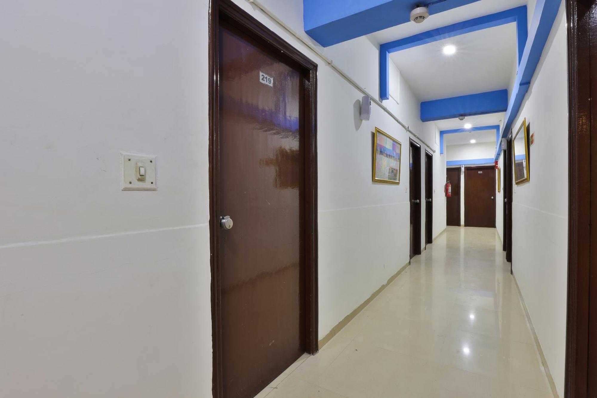 Hotel Nilkanth,Ahmedabad Exterior foto