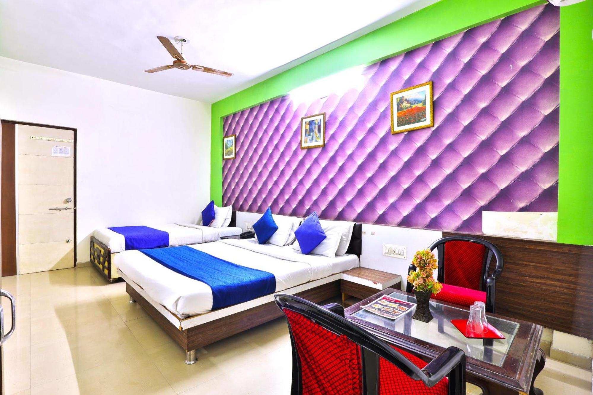 Hotel Nilkanth,Ahmedabad Exterior foto