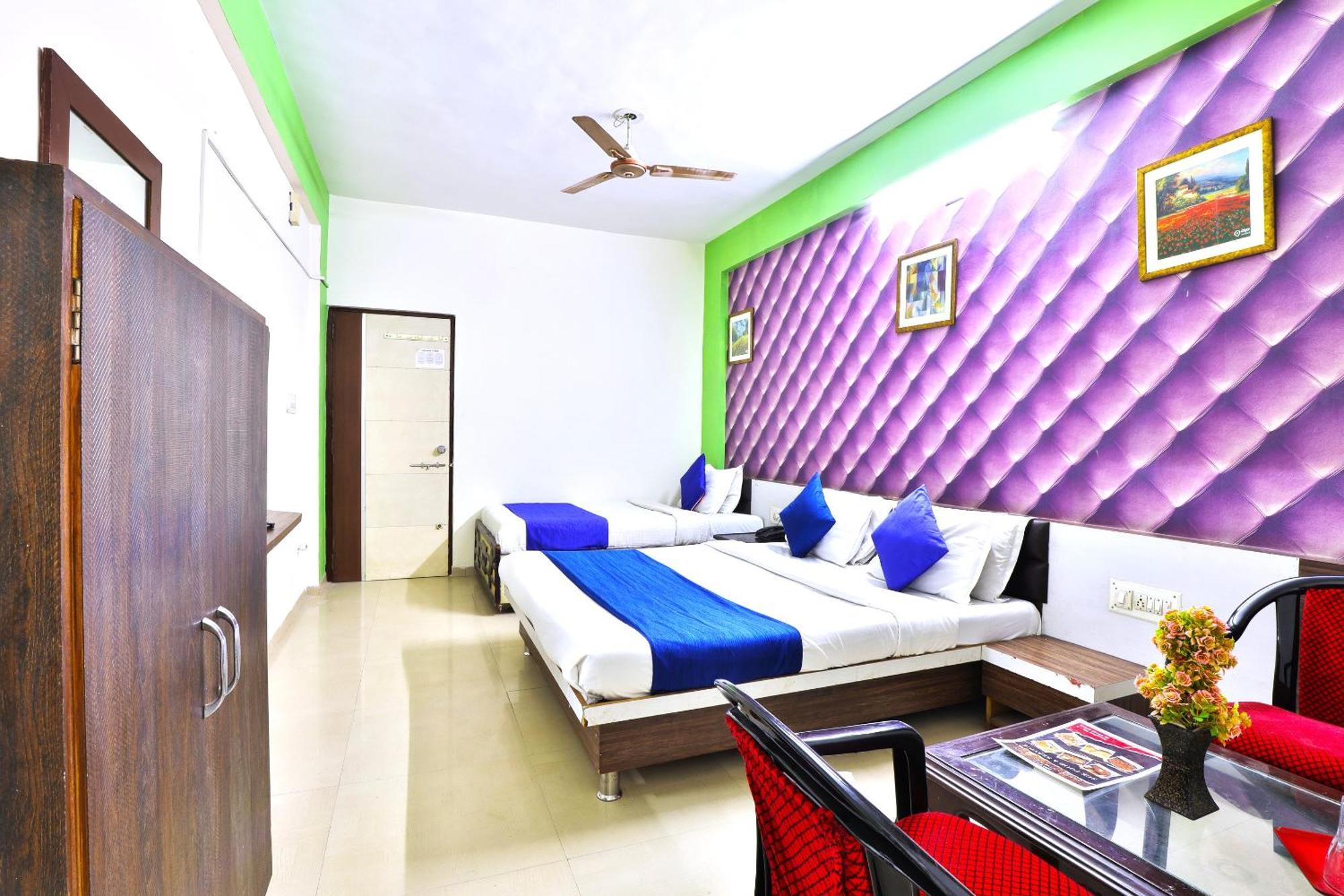 Hotel Nilkanth,Ahmedabad Exterior foto